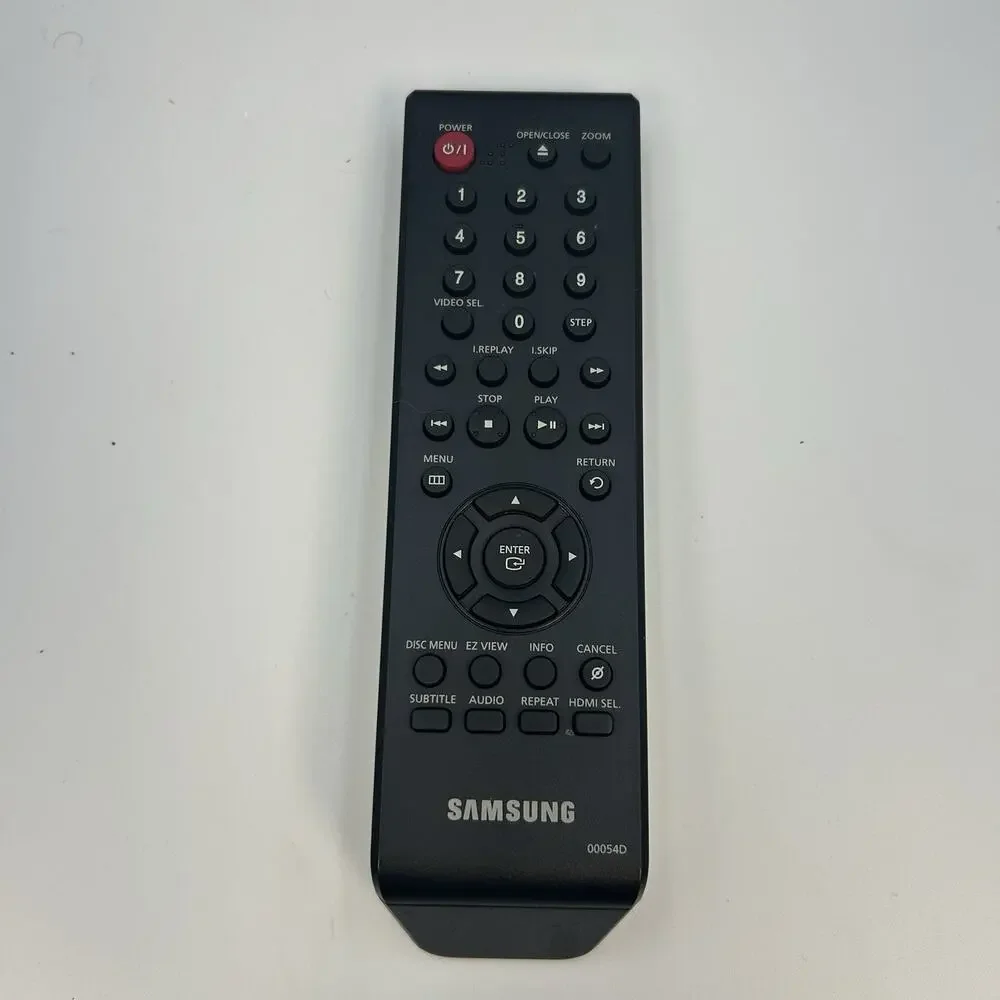 Samsung DVD Player DVD-HD860 DTS Dolby Digital HDMI w/ Remote - TESTED WORKING